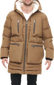 Tommy Hilfiger Arctic Cold Insulated Parka