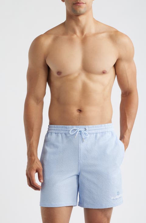 Emblem Swim Trunks