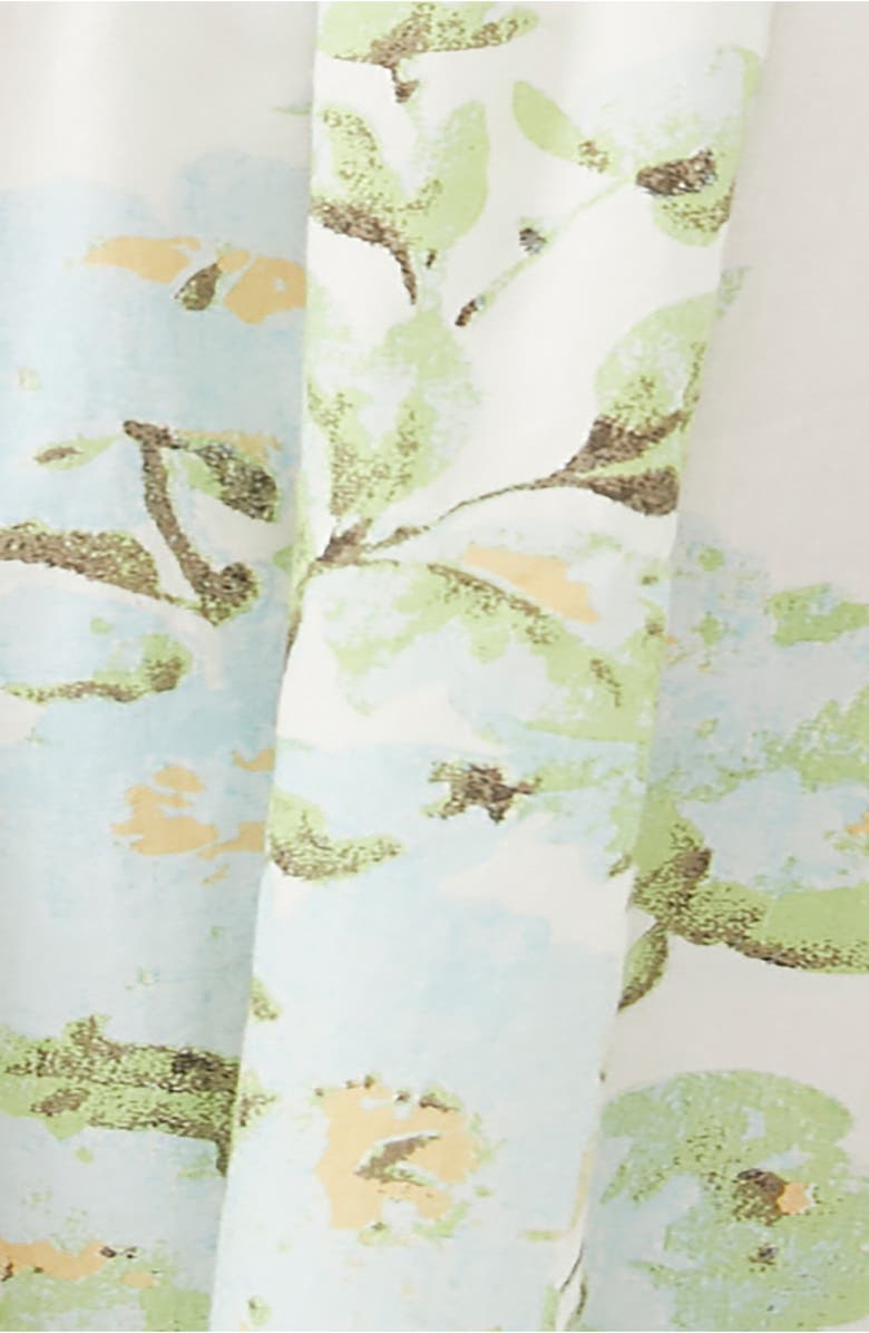 Free People Peony Puff Sleeve Babydoll Dress, Alternate, color,