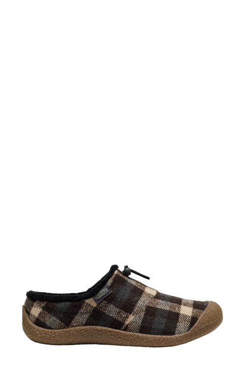 Keen Howser Iii Hybrid Faux Shearling Slipper In Multi