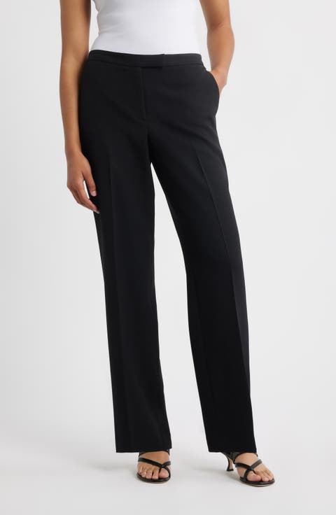 Wide Leg Pants (Regular & Petite)