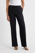 KASPER Wide Leg Pants