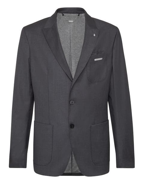 Blazer Tailored Fit Men