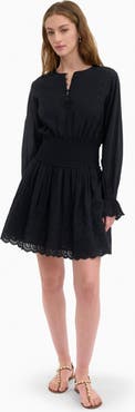 Rebecca Taylor Sabine Mini Dress