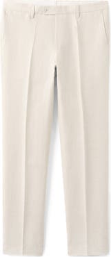 MANGO Amalfi Linen Slim Fit Suit