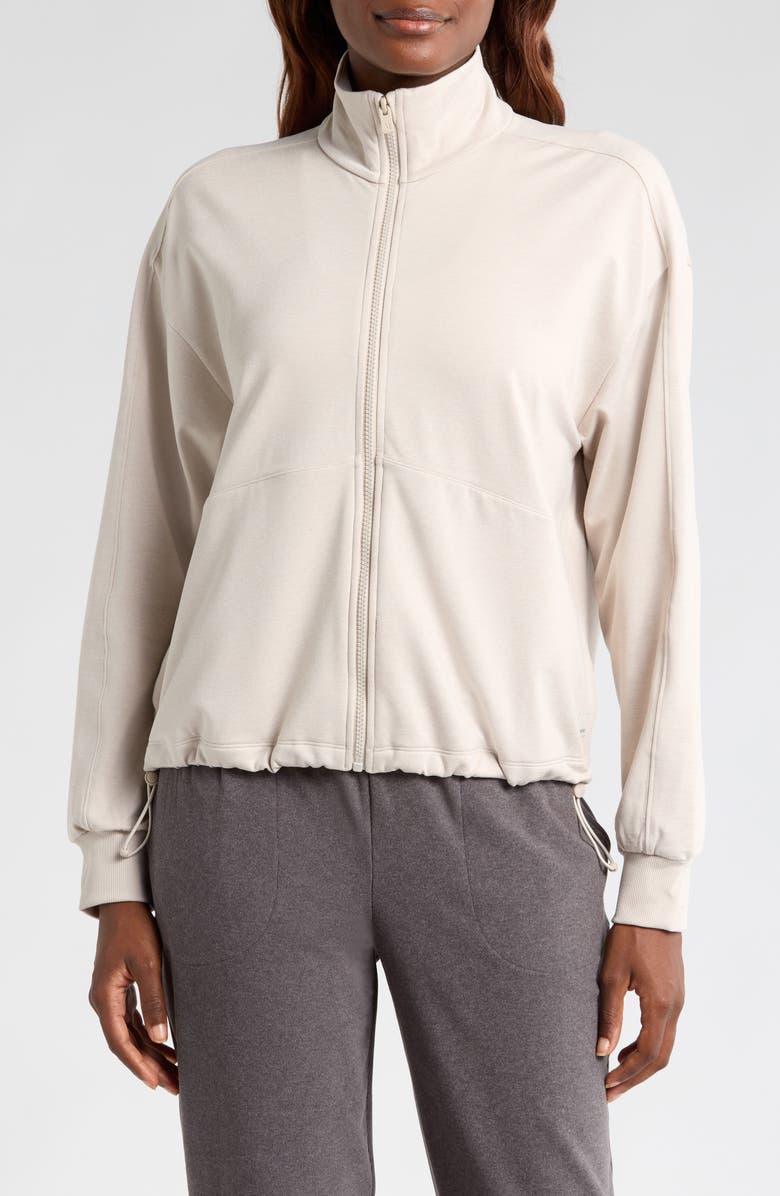 Vuori Granite Zip-Up Jacket, Alternate, color, 