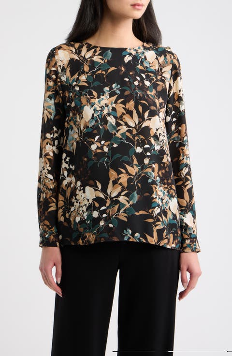 Clean Front Utility Top