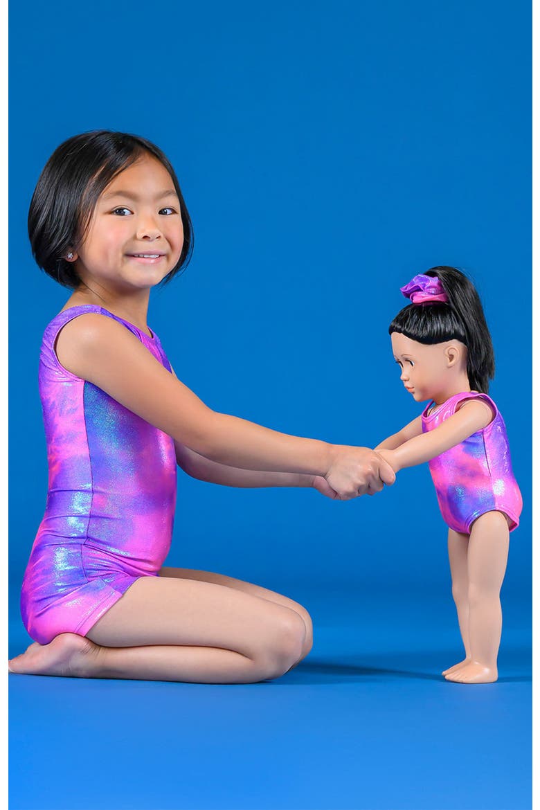 To The Moon Unitard, Alternate, color, To The Moon