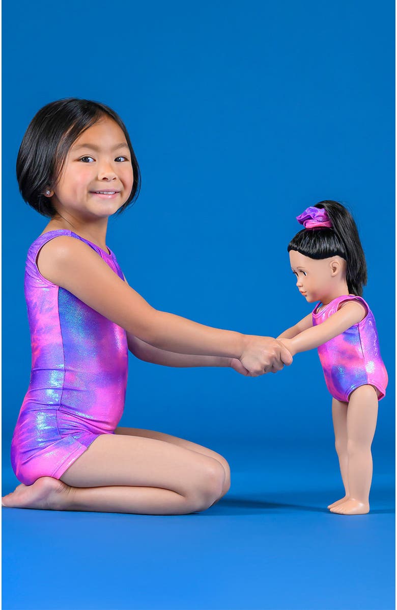 Destira To The Moon Unitard, Alternate, color, To The Moon