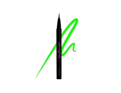 UV Glow Vegan Liner Pen Lemonade