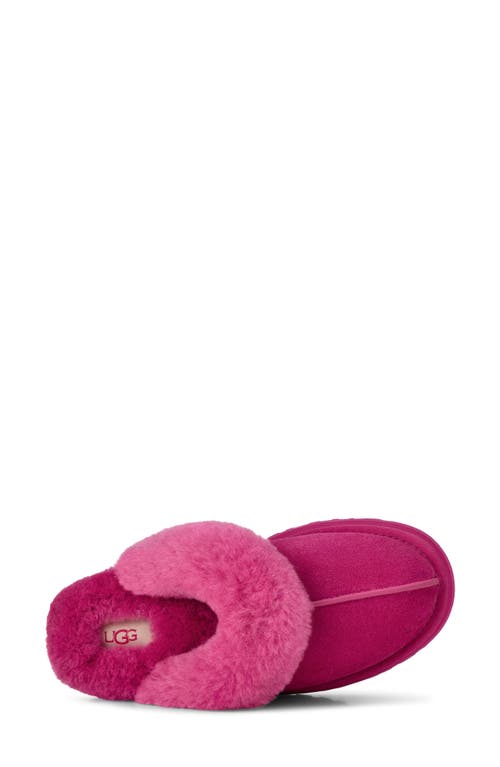 Ugg(r) Disquette Slipper In Pink