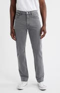 FRAME Modern Straight Leg Five-Pocket Twill Pants