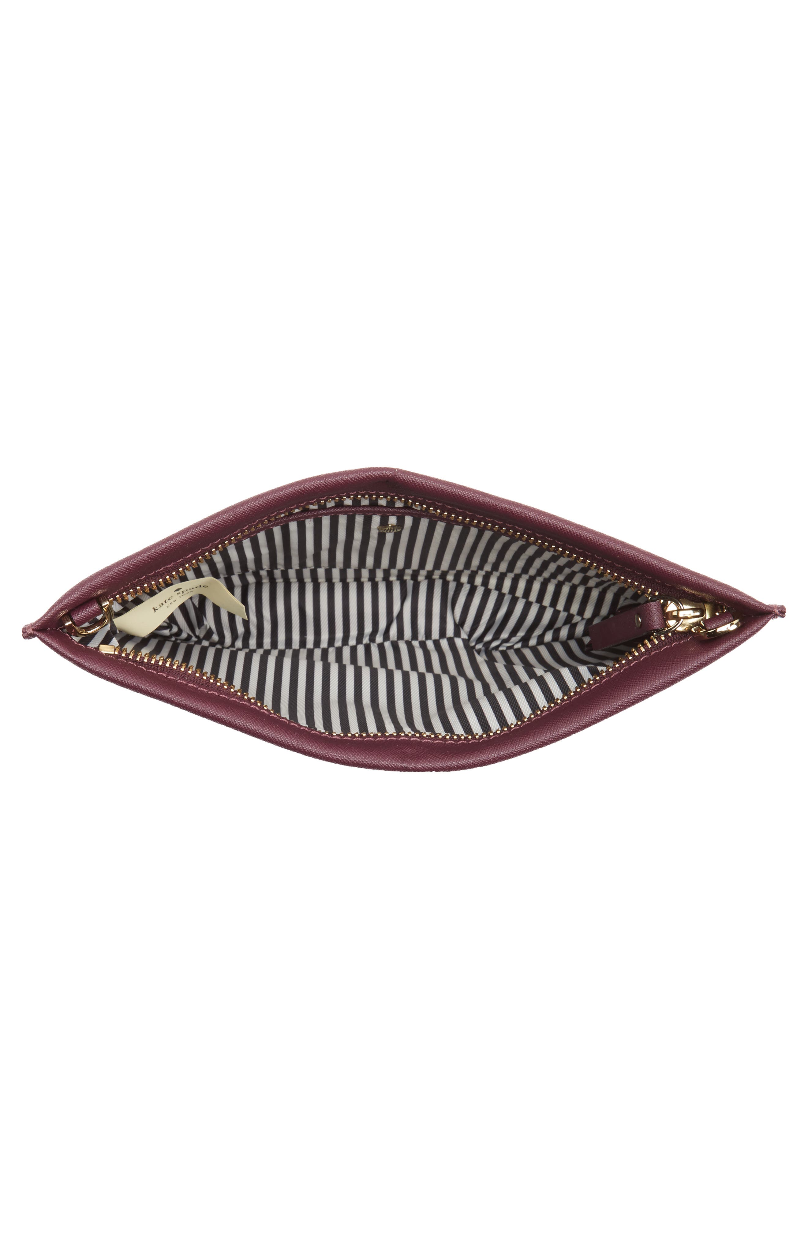 Kate Spade New York cameron street - sima leather shoulder bag, Alternate, color, 
