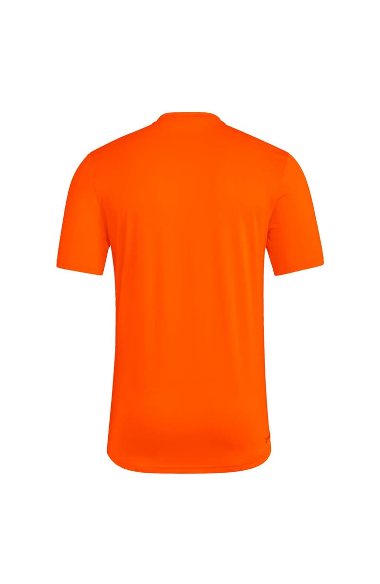 adidas Men's adidas  Orange Miami Hurricanes In-Season Fresh T-Shirt, Alternate, color, 