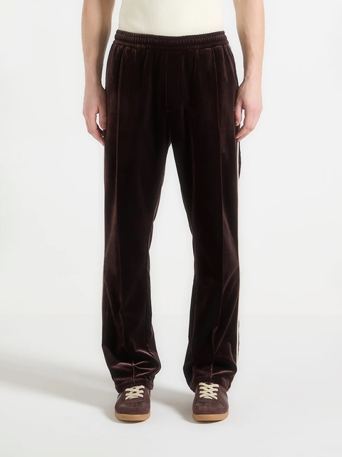 Eiffel Velour Track Pants