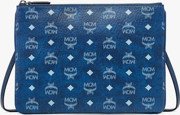Crossbody Pouch in Visetos Original