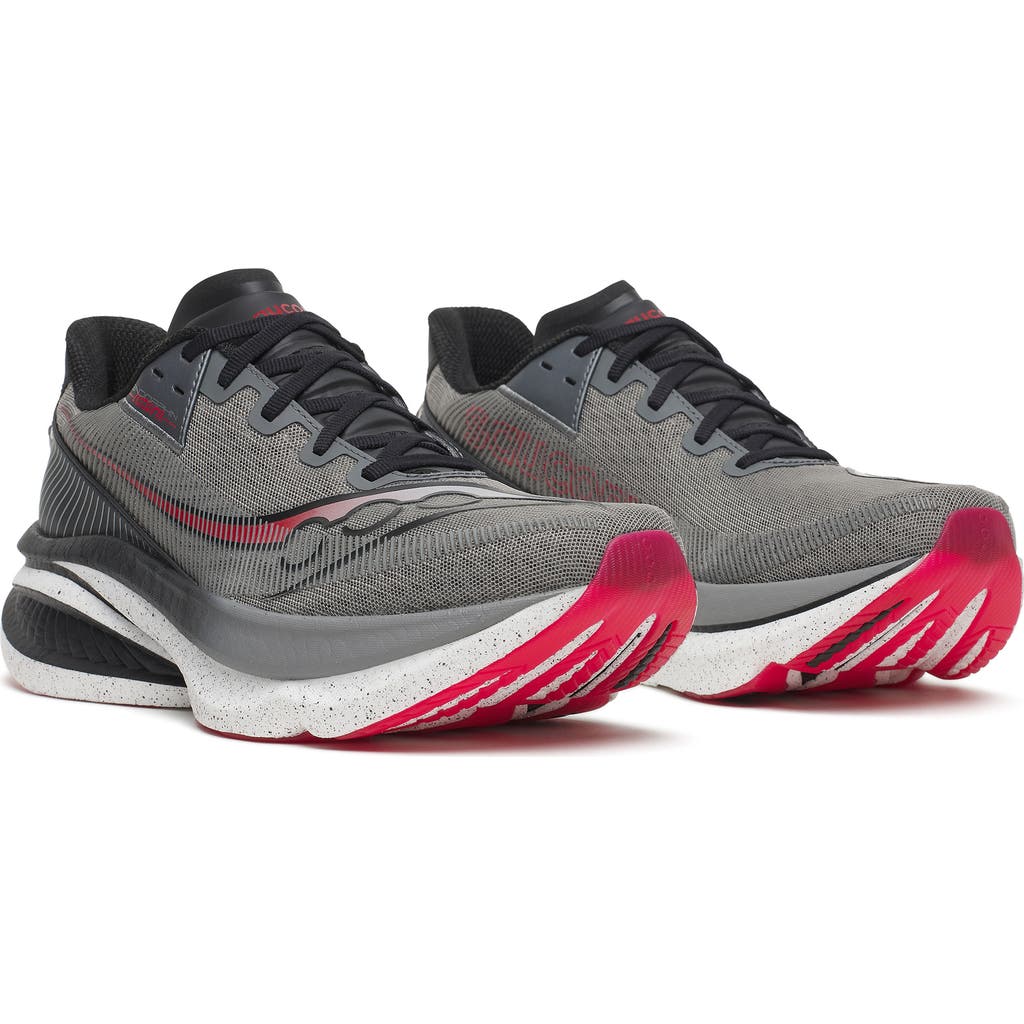 Saucony Endorphin Azura Running Shoe In Gray