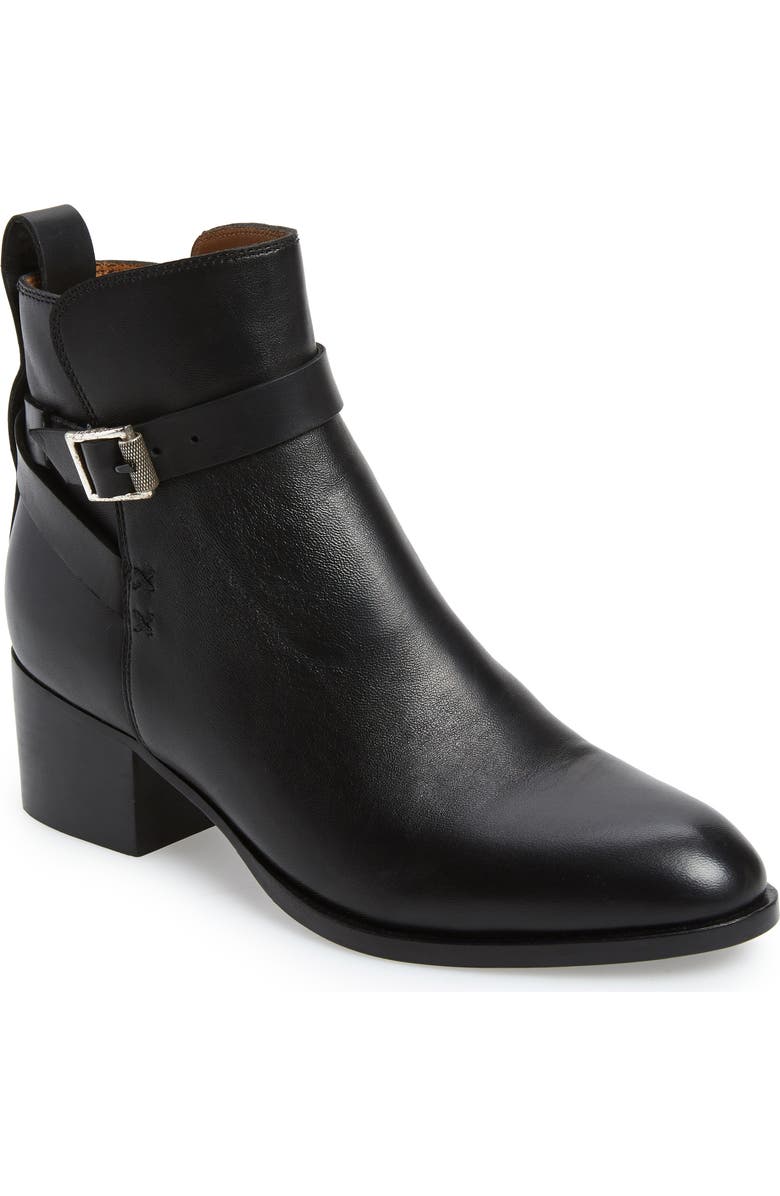 rag & bone Walker Buckle Boot, Main, color,