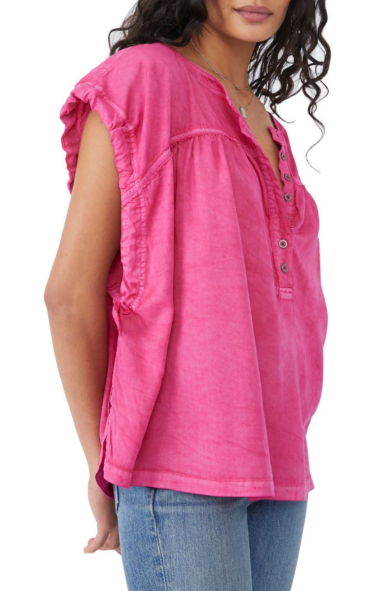 Free People Summer Love Top, Alternate, color, 