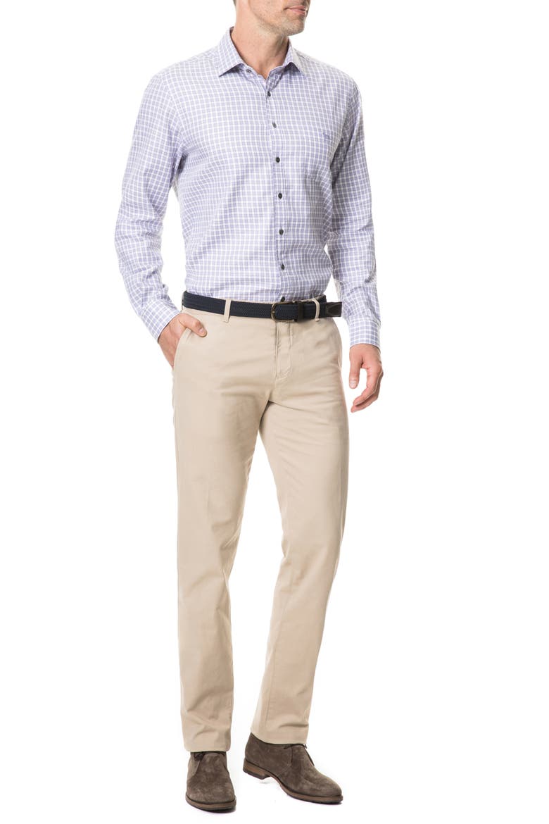 Fitchett Slim Fit Chinos, Alternate, color, STONE