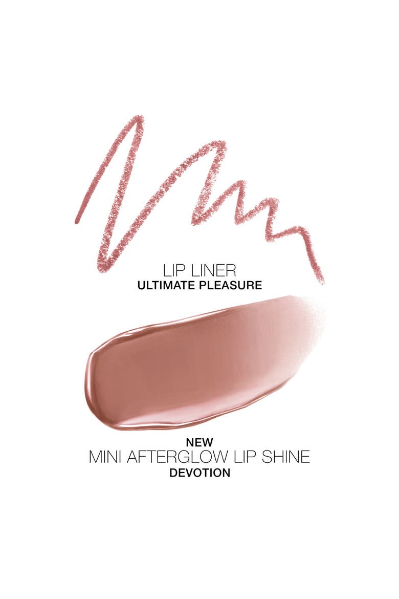 Line & Shine Lip Duo $45 Value, Alternate, color, ULTIMATE PLEASURE & DEVOTION