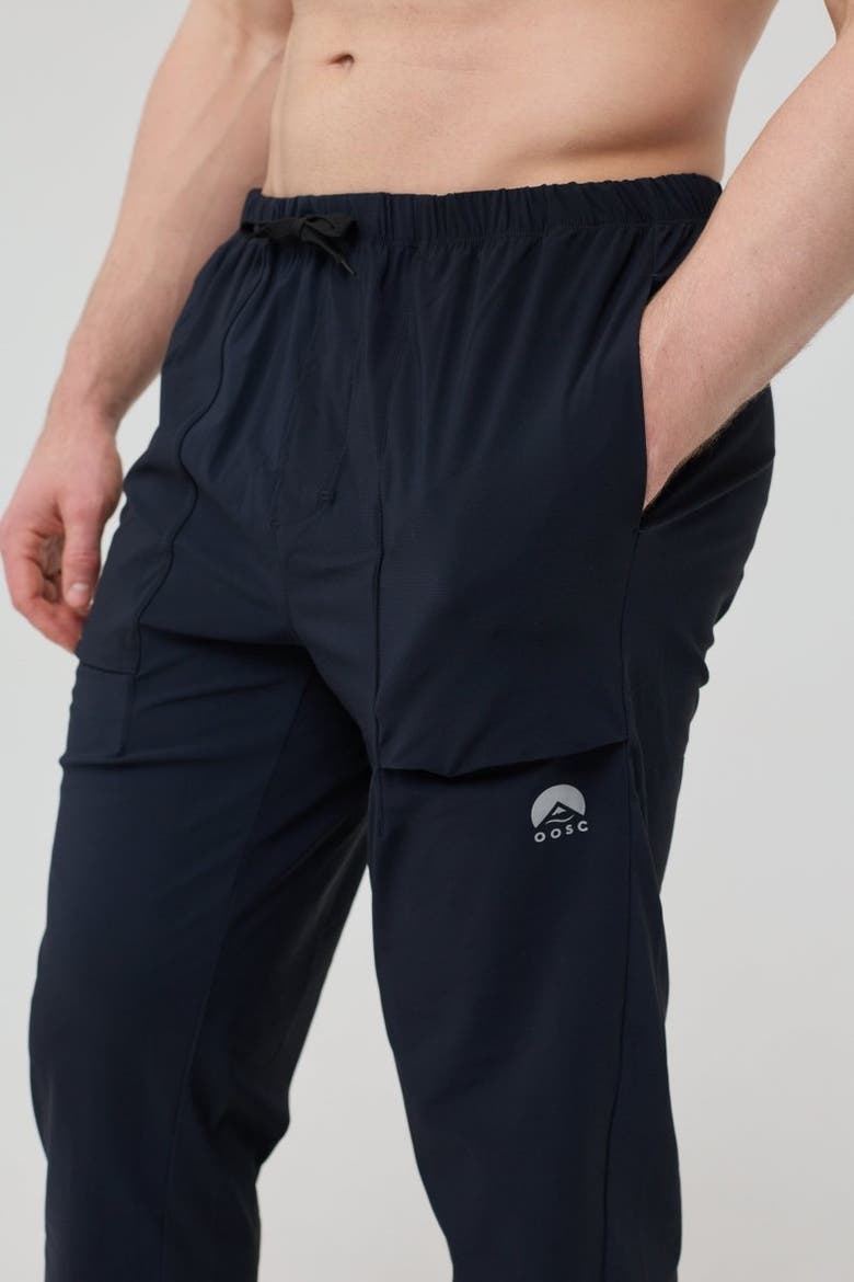 Elite Everyday Activewear Joggers - Black, Alternate, color, Black
