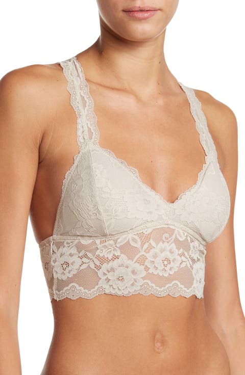 Floral Lace Bralette