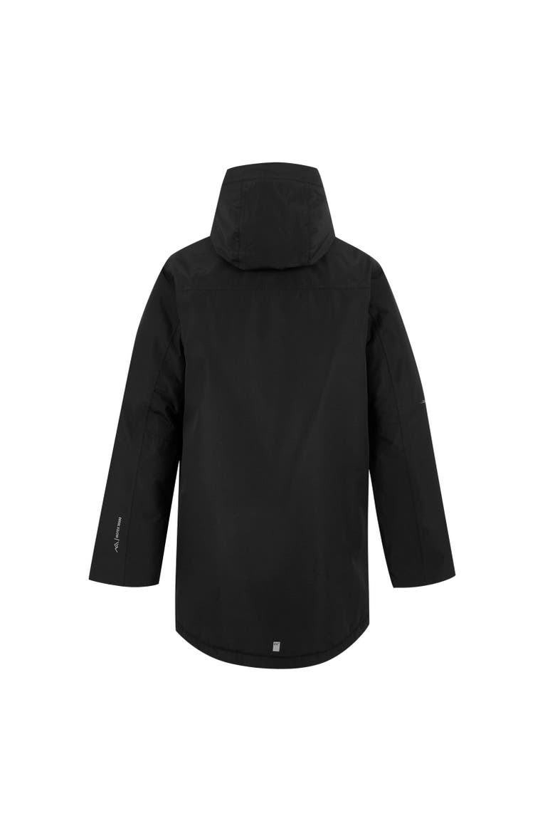 Childrens/Kids Farbank II Waterproof Jacket, Alternate, color, Black