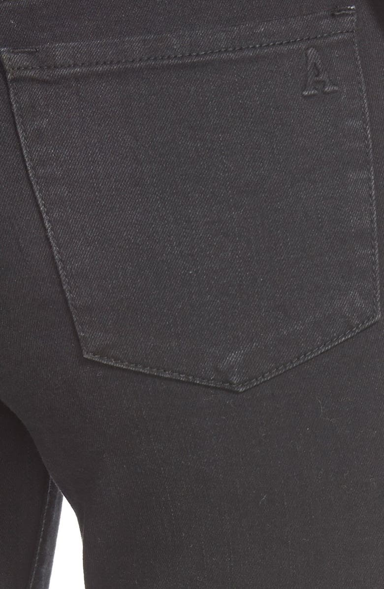 Articles of Society 'Sarah' Distressed Skinny Jeans, Alternate, color,