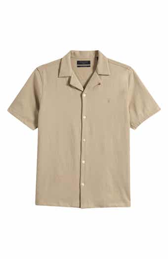 AllSaints Hudson Camp Shirt