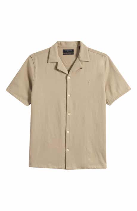 AllSaints Hudson Camp Shirt