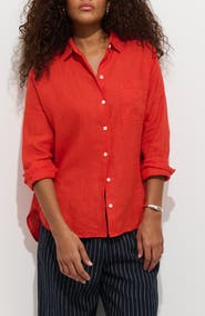 Alex Mill Jo Linen Shirt