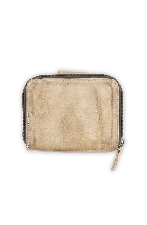 Bed Stu Plus Wallet In Brown