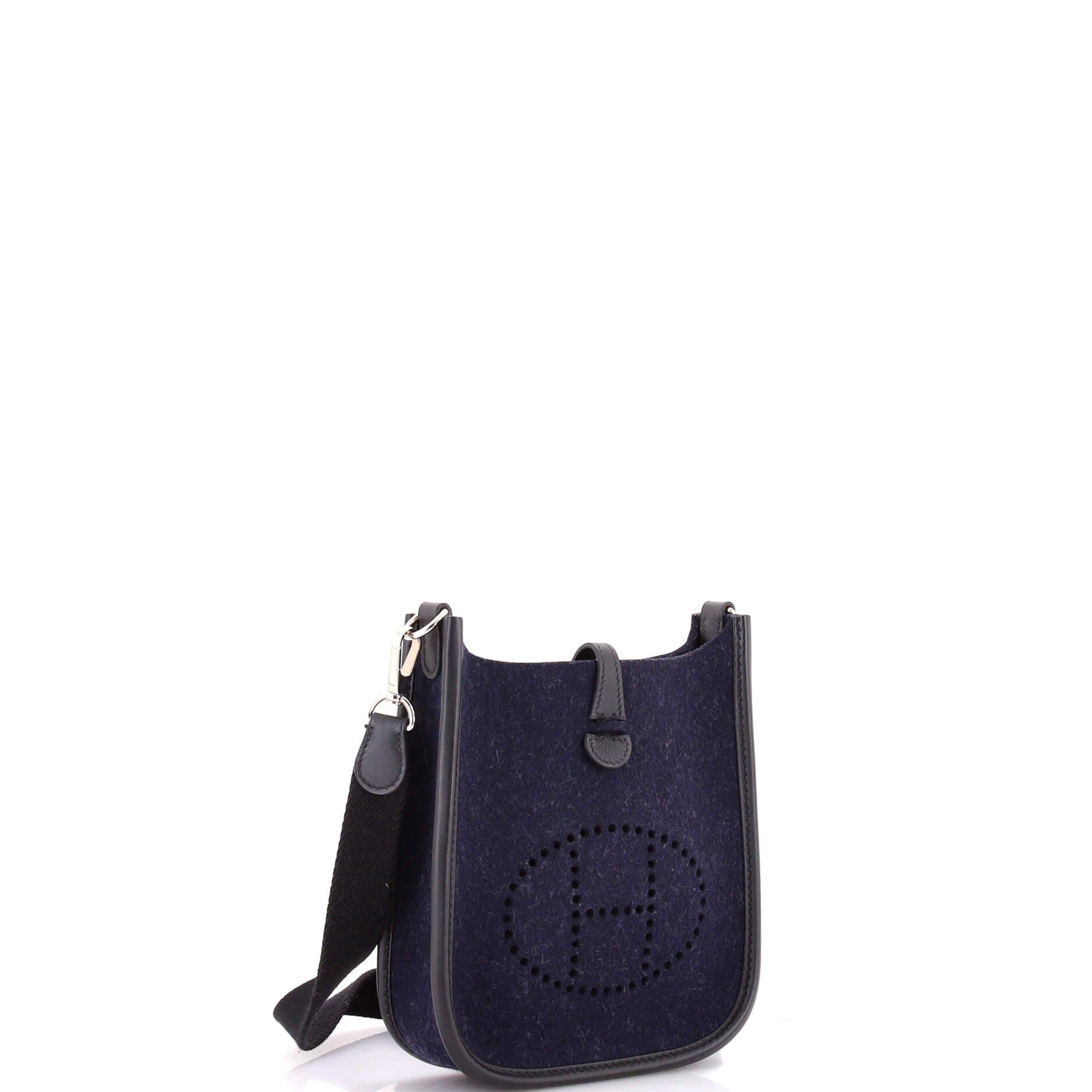 Evelyne Bag Gen III Felt TPM, Alternate, color, Blue