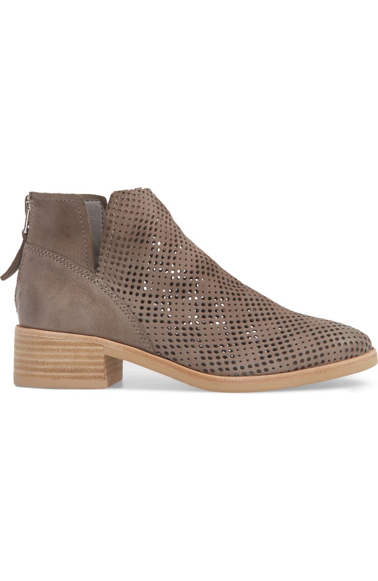 Dolce Vita Tommi Perforated Bootie, Alternate, color,