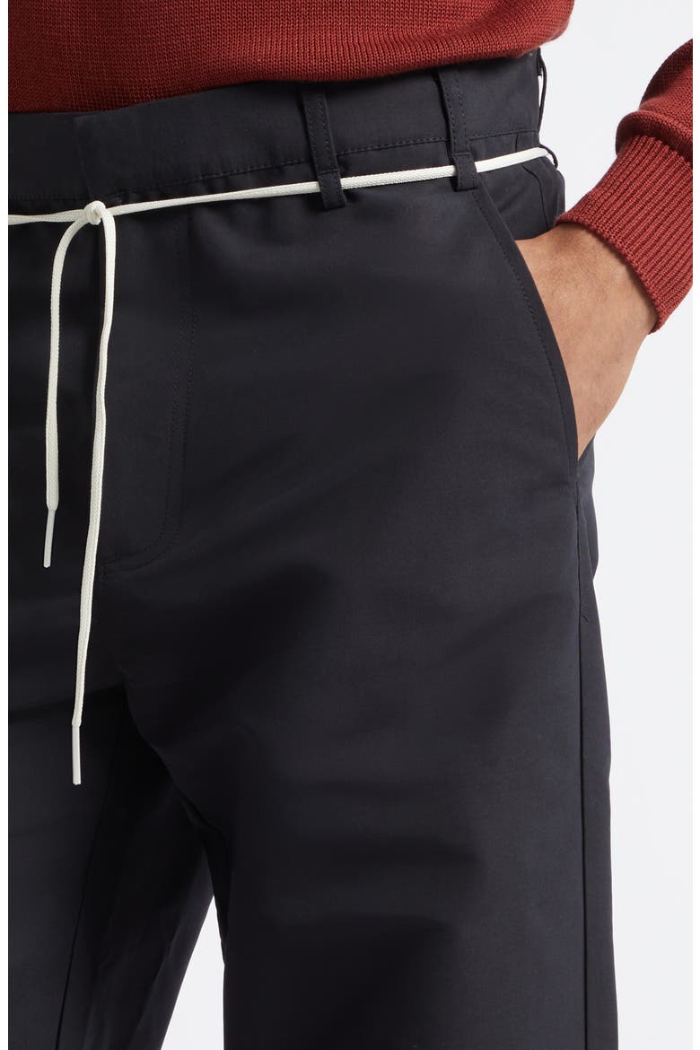 Tailored Pants, Alternate, color, BLACK