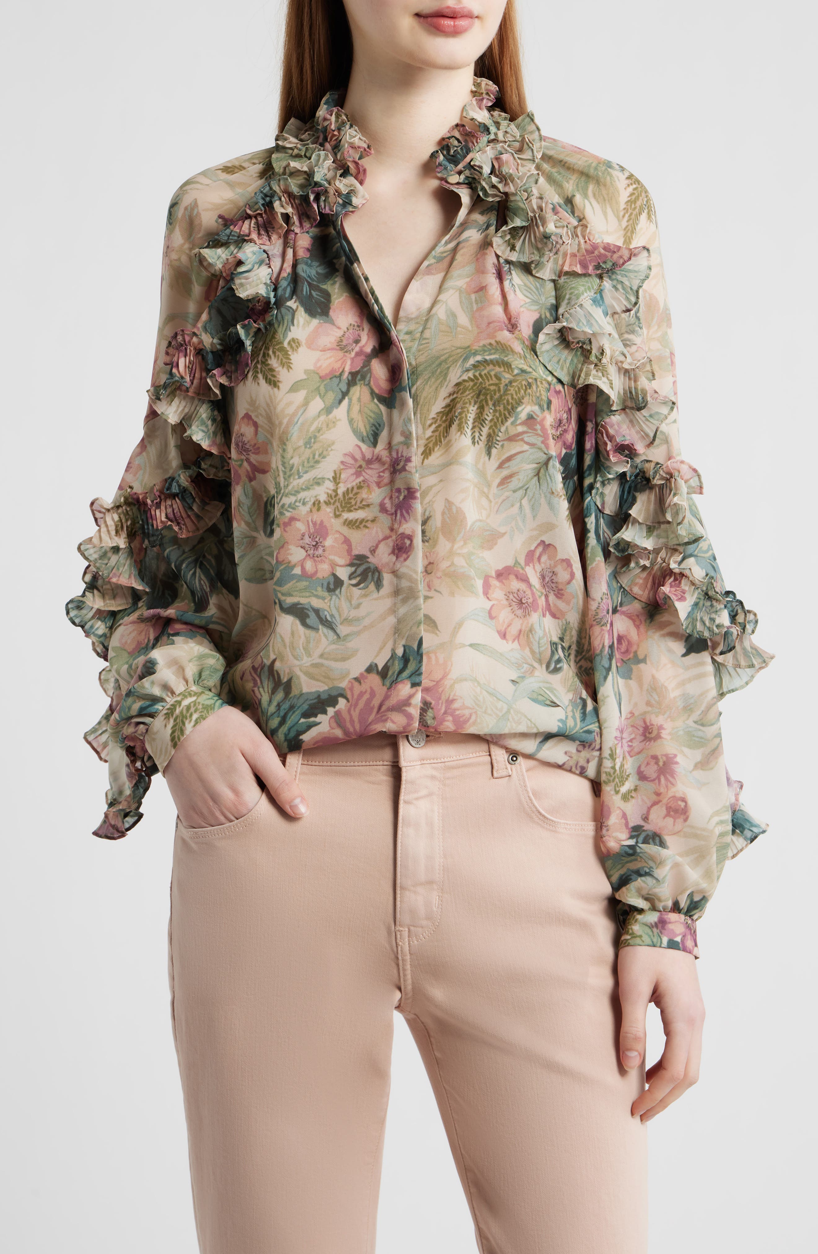 selected ROSE MULTI