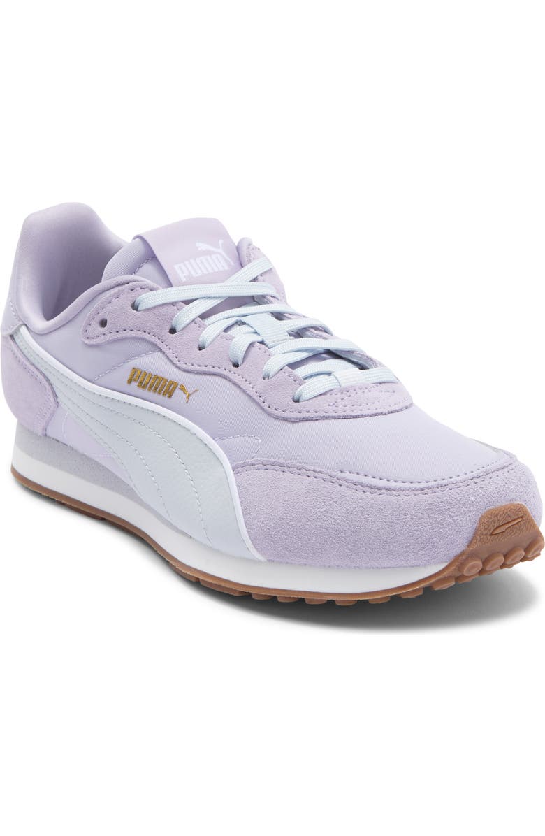 PUMA St. Miller Rose Sneaker, Main, color, Lilac Crush/ Silver Mist/ Gum