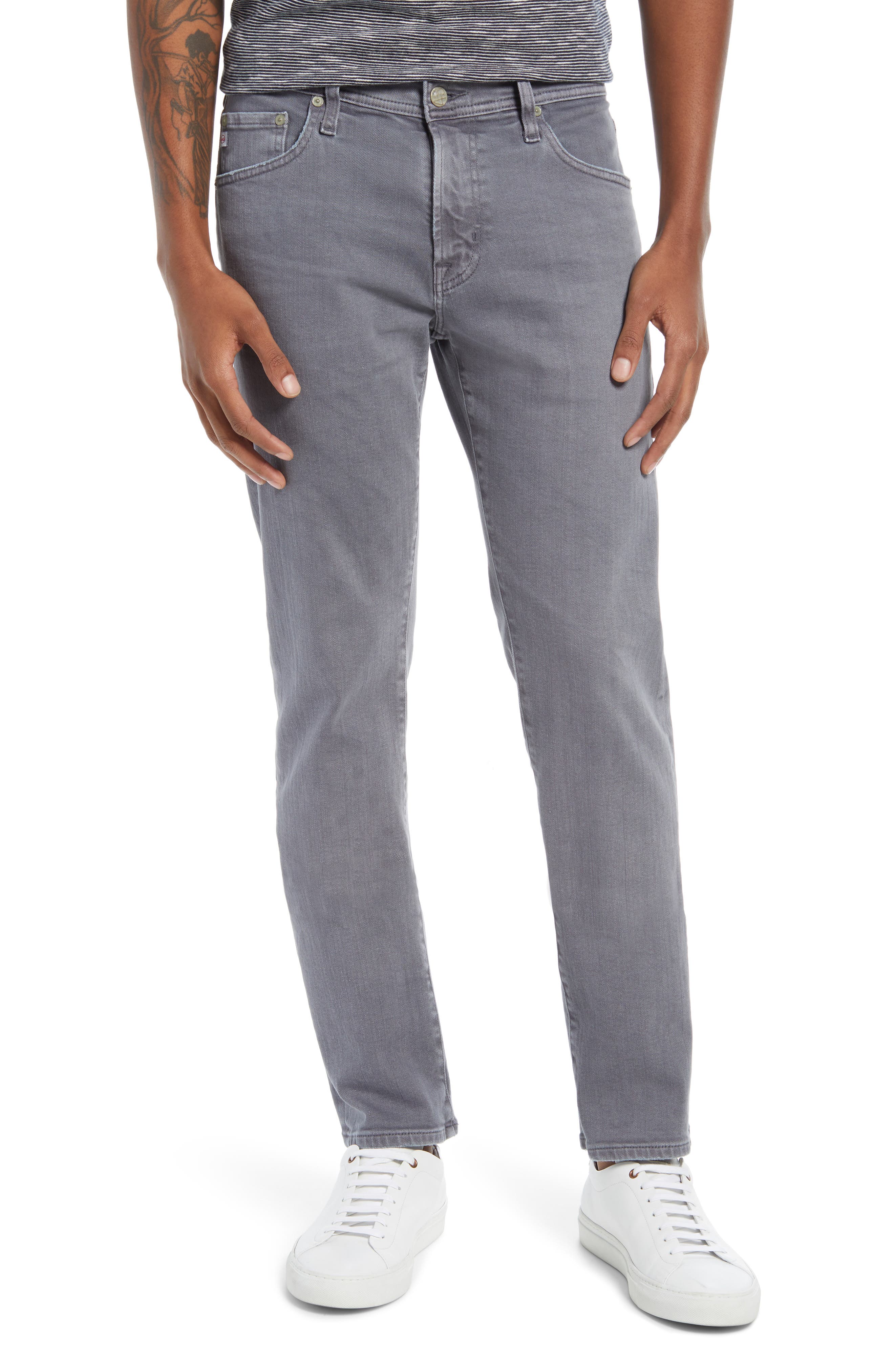 AG Tellis Men's Slim Fit Jeans | Nordstrom