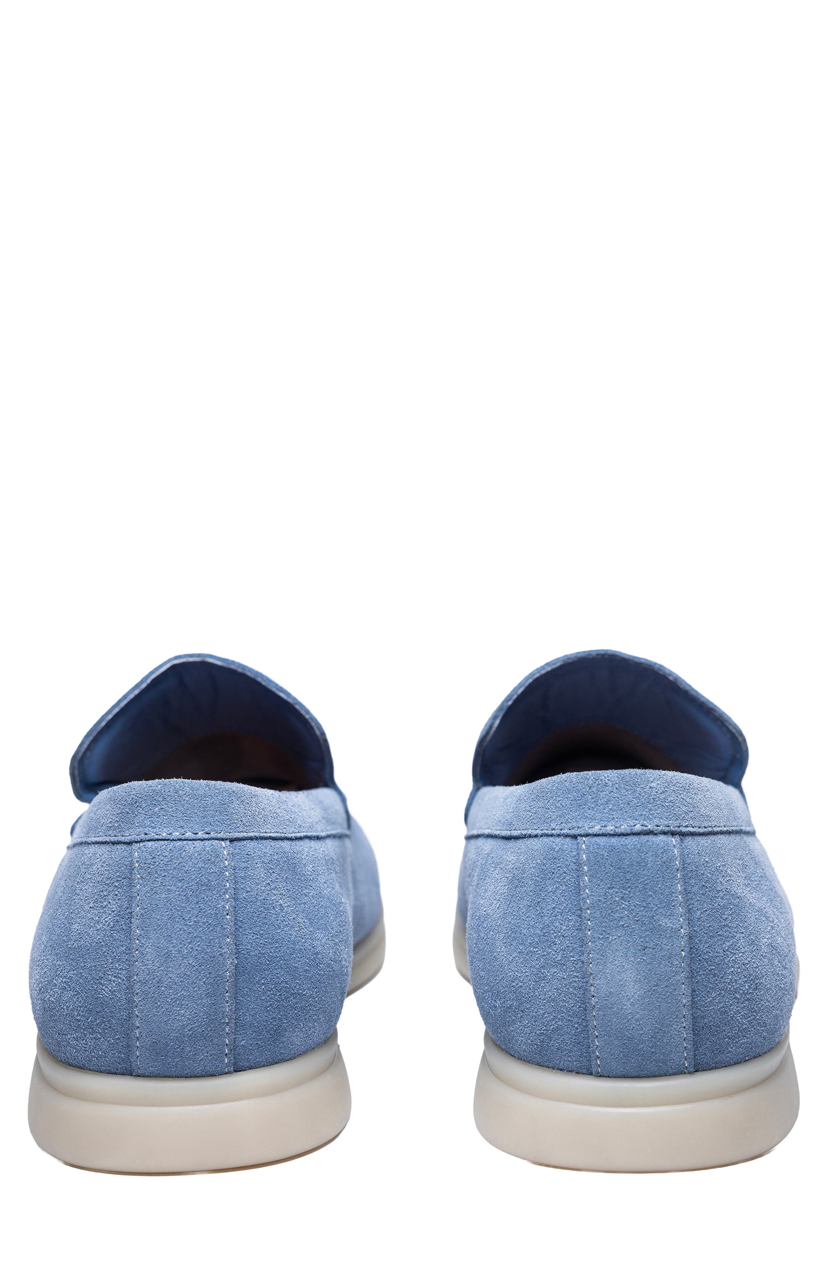 Mitchell Suede Loafer - image 4