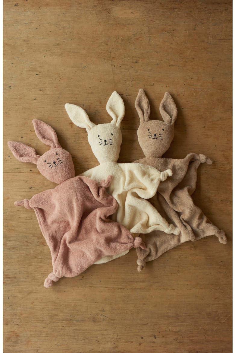 Casey Cuddle Bunny, Alternate, color, NOUGAT TERRY