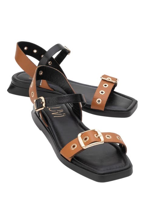 Mozes Leather Sandal (Women)