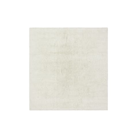 Woolable rug Rectangle Natural