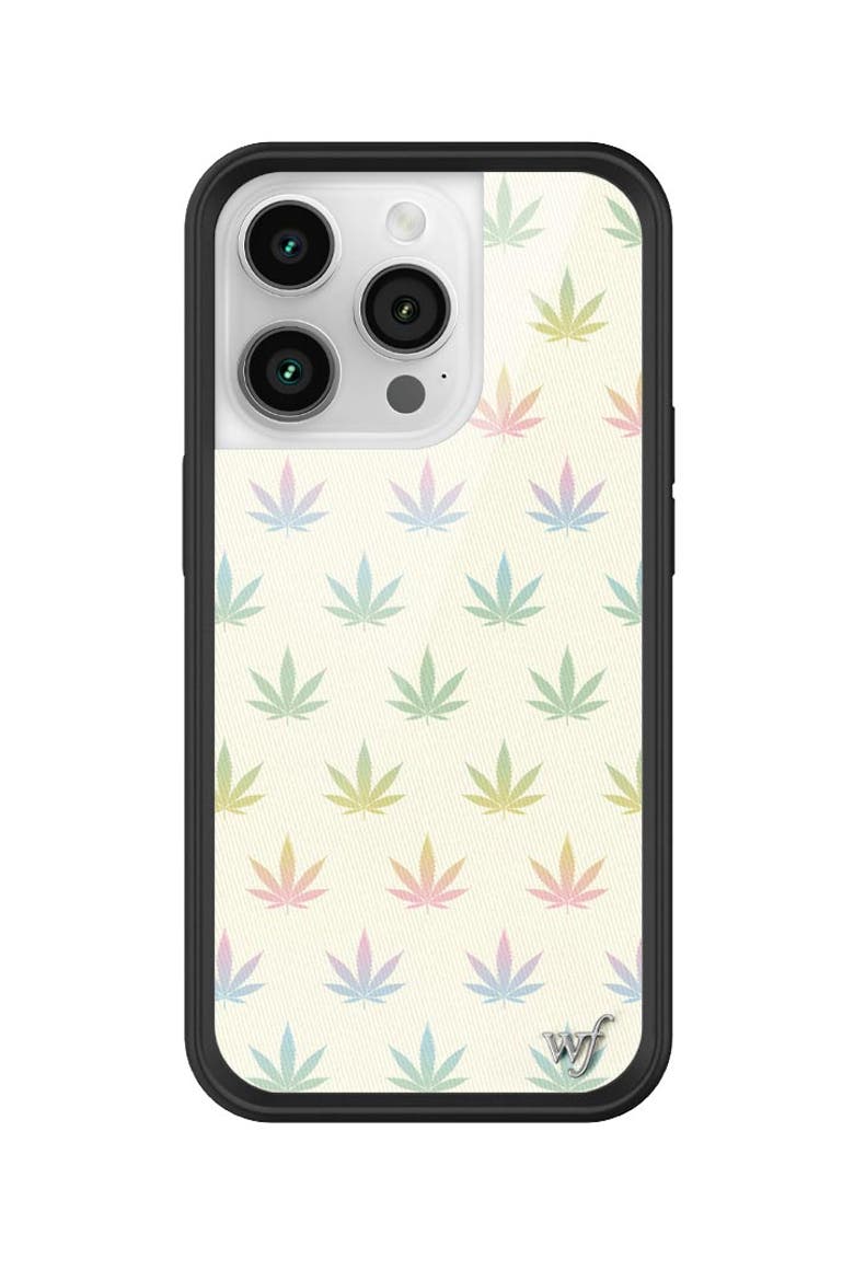 Miss Mary Jane iPhone Case, Alternate, color, Green
