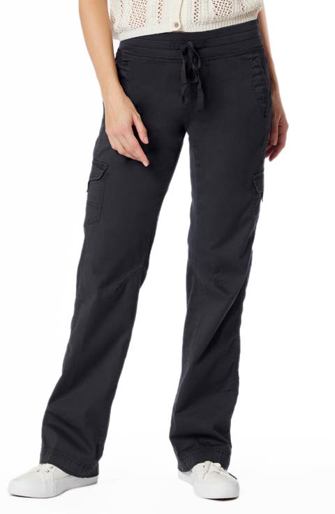 Lilah Rolled Cargo Pants