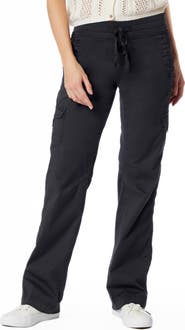 SUPPLIES BY UNIONBAY Lilah Rolled Cargo Pants