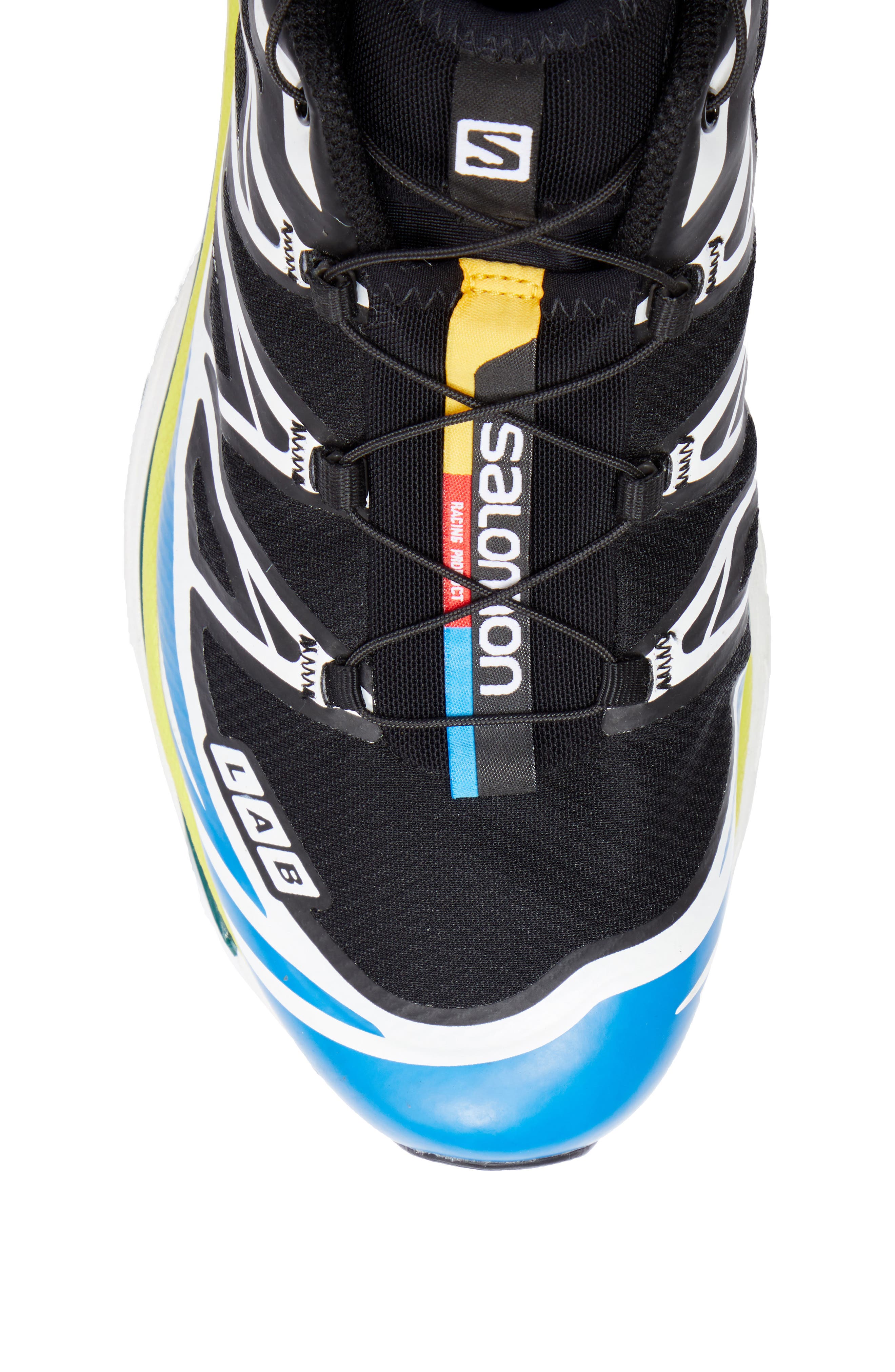 Salomon S/Lab XT-6 Softground Adv Ad Trail Running Shoe, Alternate, color, 