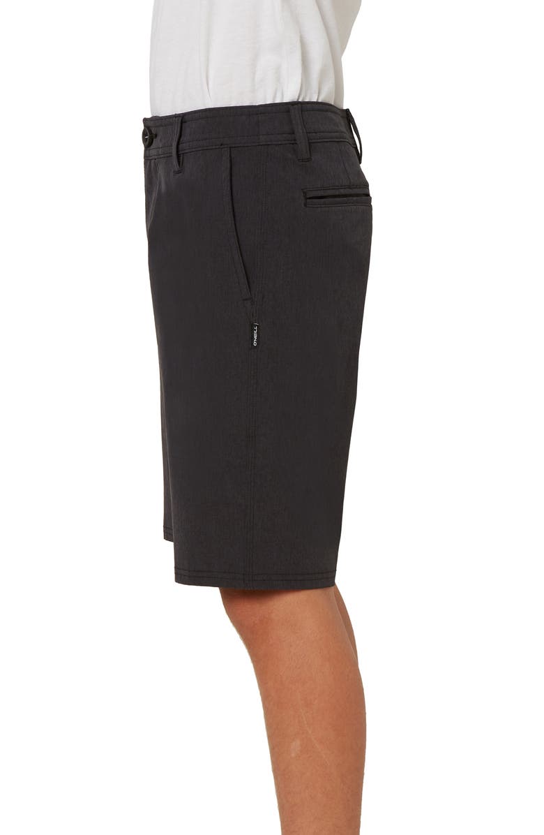 O'Neill Reserve Heathered Shorts, Alternate, color, 