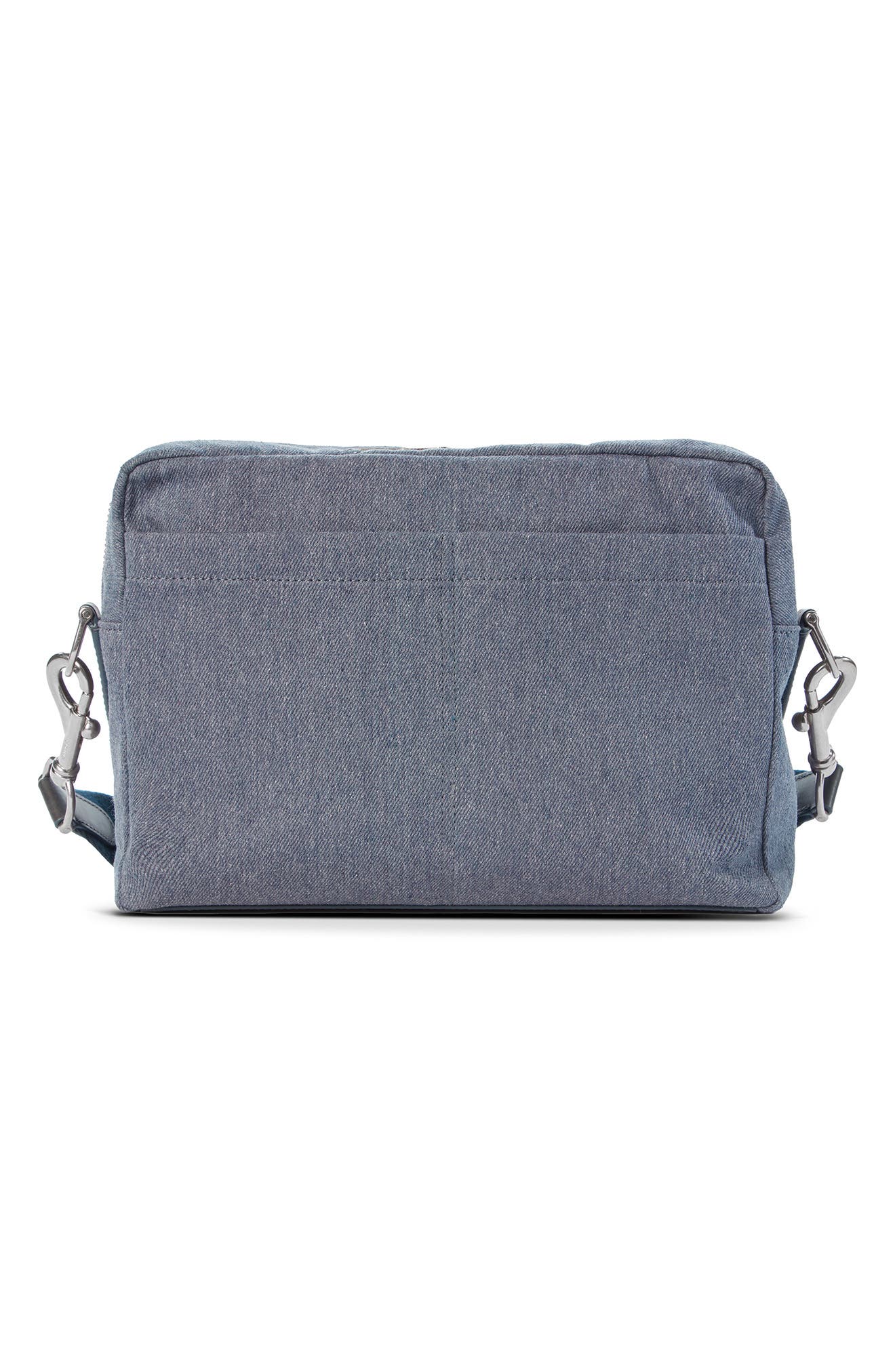 Shinola The Traveler Crossbody Bag, Alternate, color, 