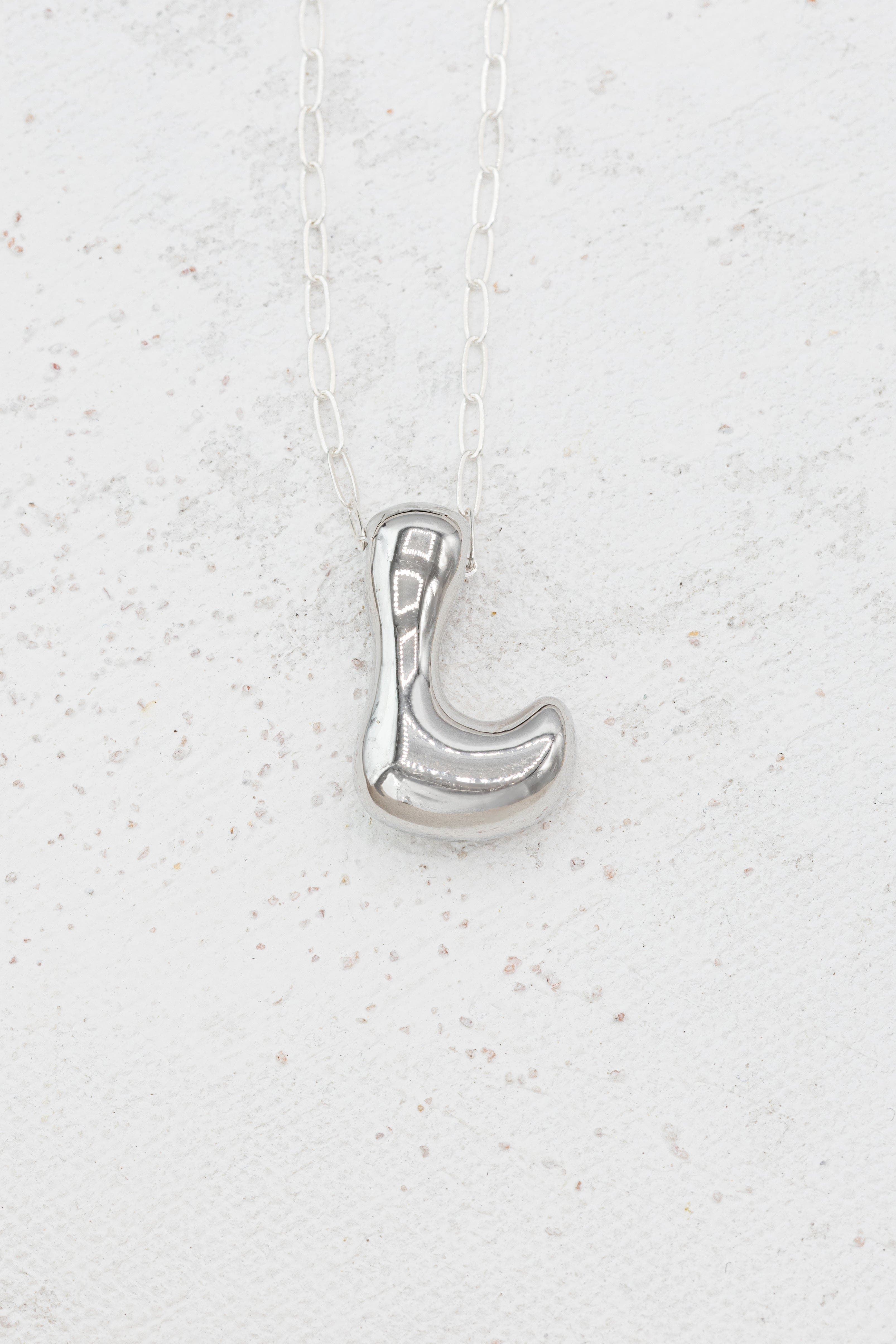 Silver - L